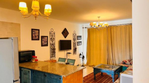 Chalet with Roof Sea View Families only